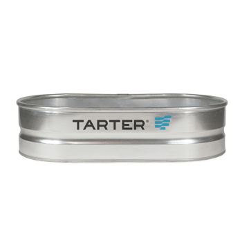 Tarter Galvanized Oval Versa 40