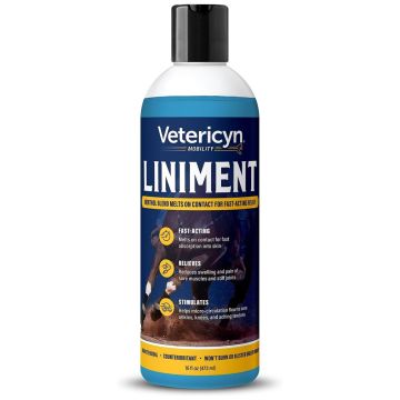 Vetericyn® Equine Liniment, 16oz