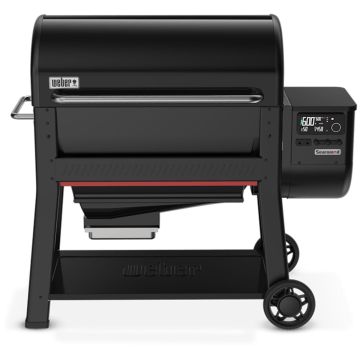 Weber Searwood XL 600 36" Wood Pellet Grill with WiFi