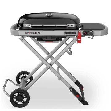 Weber® Traveler Portable Gas Grill