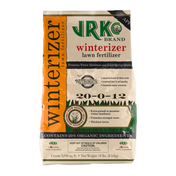 JRK Winterizer 20-0-12 Lawn Fertilizer