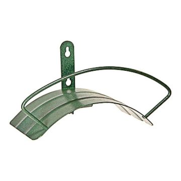 Yard Butler Heavy Duty Deluxe Wall Mount Hose Hanger