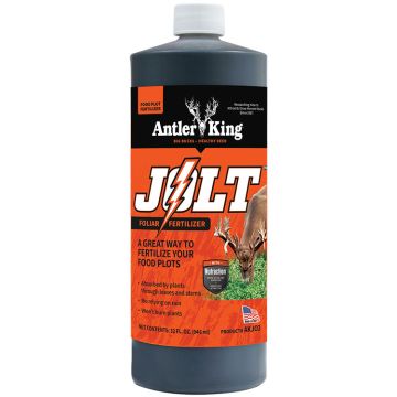 Antler King Jolt 32 oz. Liquid Fertilizer