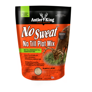 Antler King No Sweat No Till Mix, 4.5 lbs.