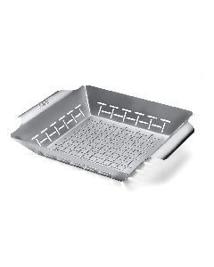 Weber Stainless Steel Vegetable Basket