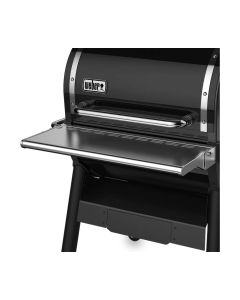 Weber Stainless Steel Folding Front Shelf for SmokeFire EX4