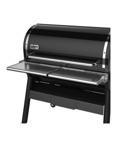 Weber Stainless Steel Folding Front Shelf for SmokeFire EX6