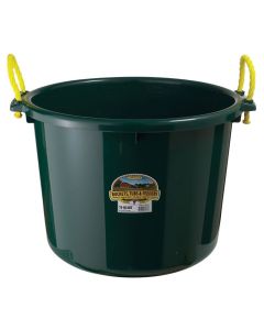 Little Giant Muck Tub, 70 Quart