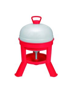 Little Giant Plastic Dome Waterer, 5 Gallon