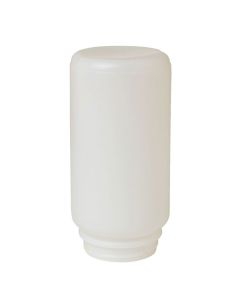 Little Giant Plastic Screw-On Poultry Waterer Jar, 1 Quart