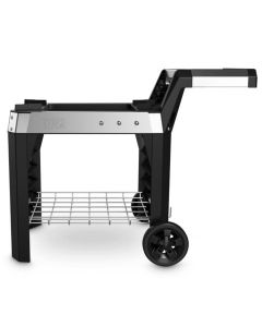 Weber Pulse 2000 Electric Grill Cart