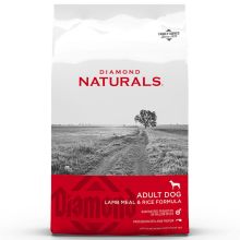 Diamond Naturals - Adult Dog Lamb Meal & Rice Formula Dog Food