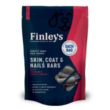 Finley's Skin, Coat, Nails Soft Chew Benfit Bars