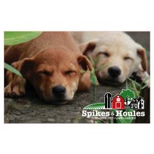 Spikes & Houles Sleeping Dogs - Gift Card