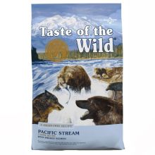 Taste of the Wild® Pacific Stream Canine Formula Grain Free Dog Food